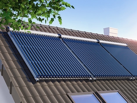 Installer des panneaux solaires thermiques pour réduire sa facture énergétique